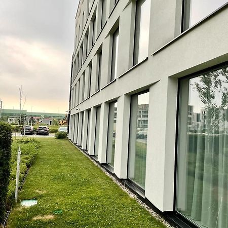 Wilanow Residence Apartments Warschau Buitenkant foto