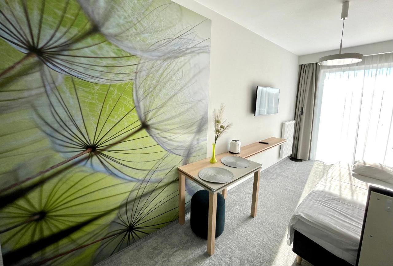 Wilanow Residence Apartments Warschau Buitenkant foto