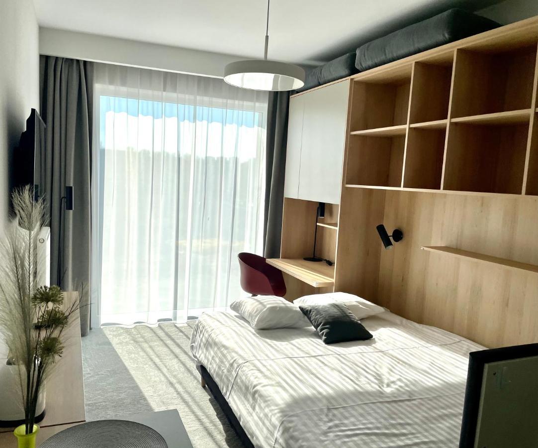 Wilanow Residence Apartments Warschau Buitenkant foto