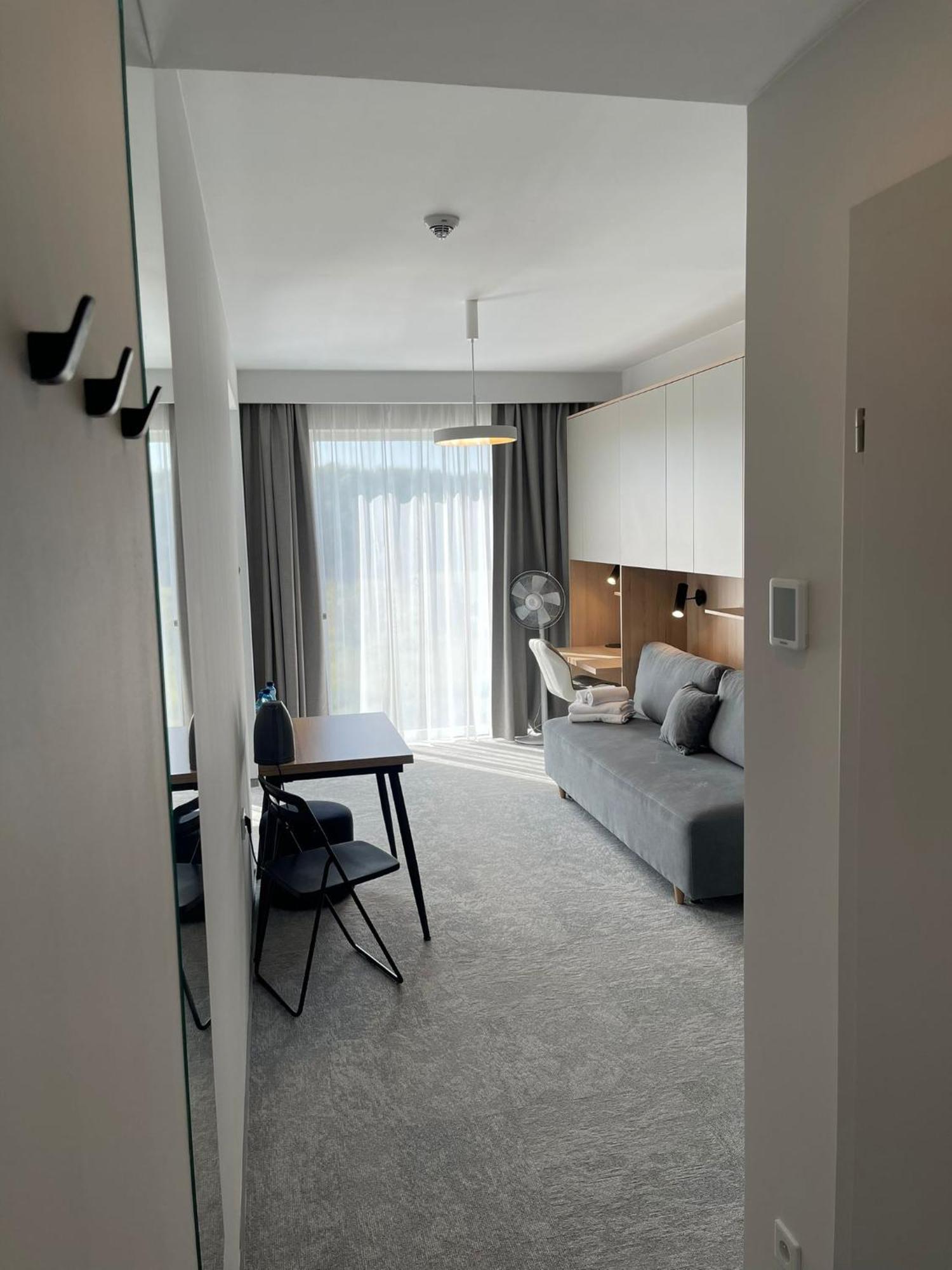 Wilanow Residence Apartments Warschau Buitenkant foto