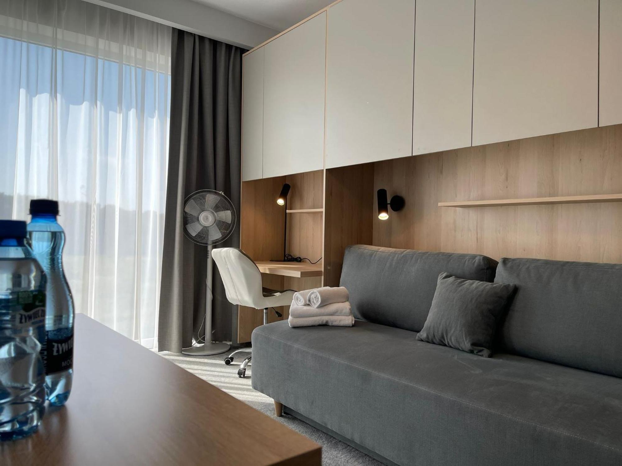 Wilanow Residence Apartments Warschau Buitenkant foto
