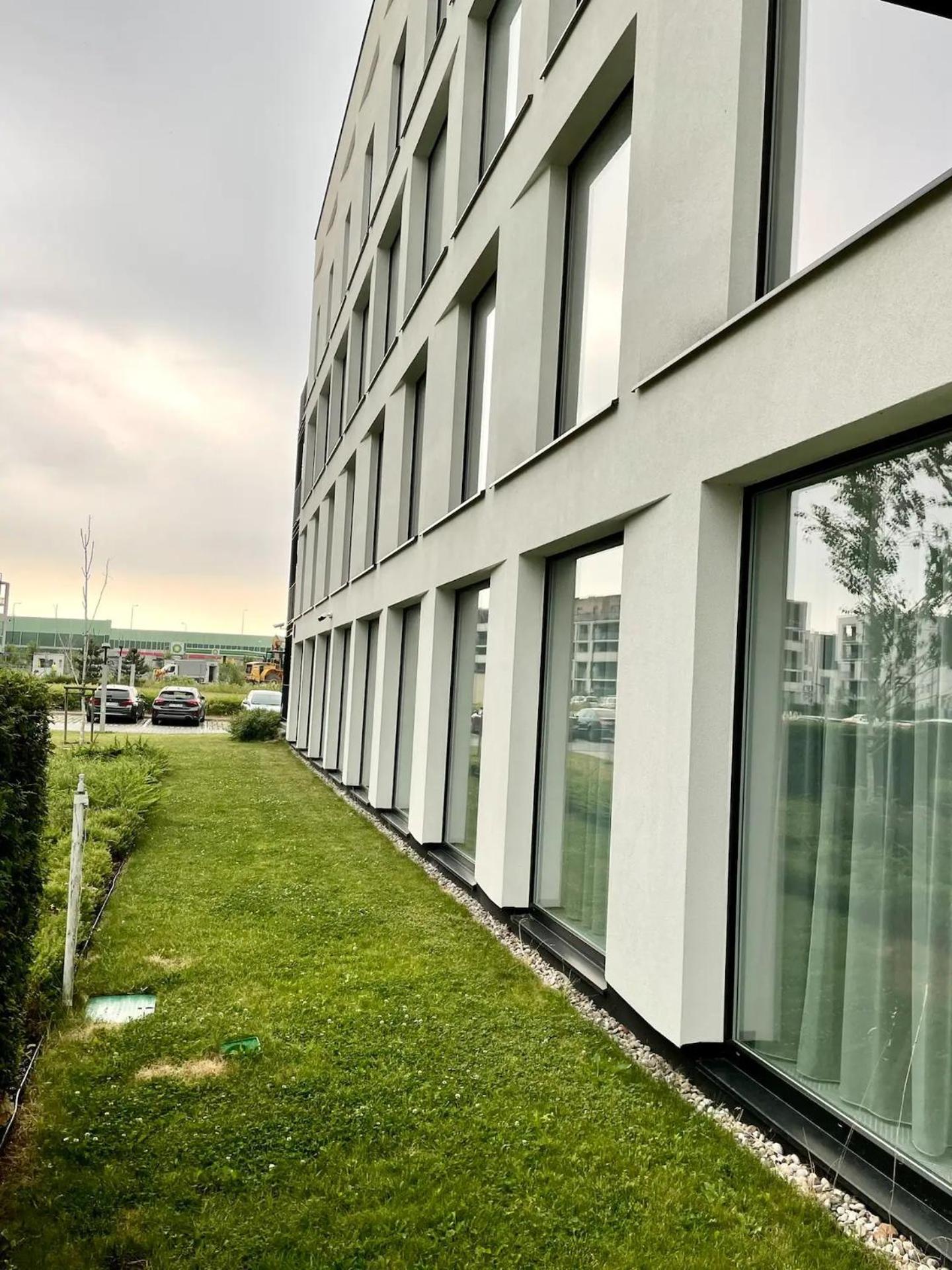 Wilanow Residence Apartments Warschau Buitenkant foto