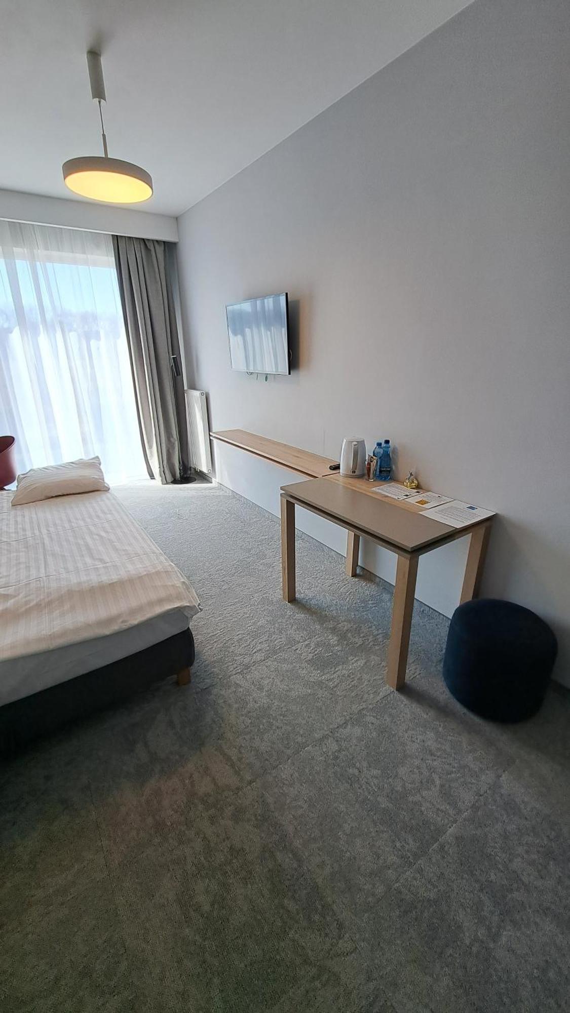 Wilanow Residence Apartments Warschau Buitenkant foto